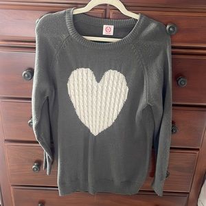 Heart Sweater